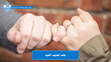 جلب الحبيب العنيد