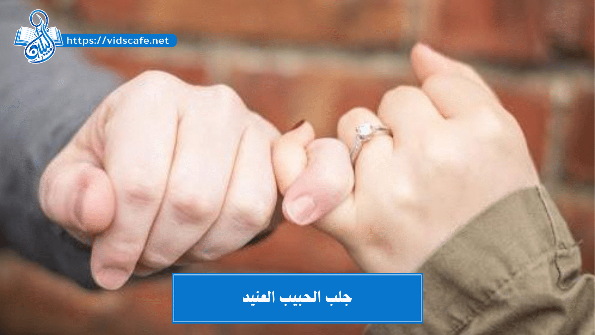 جلب الحبيب العنيد أهم الأعمال الروحانية بطرق مضمونة وصادقة