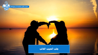 جلب الحبيب الغائب