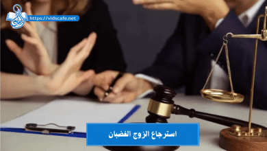استرجاع الزوج الغضبان