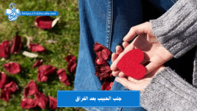 جلب الحبيب بعد الفراق