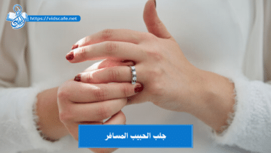 جلب الحبيب المسافر